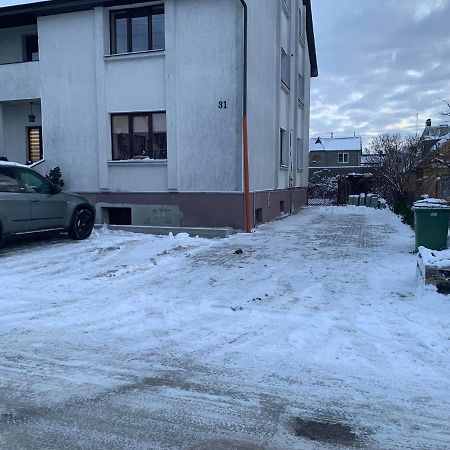Sauliaus Apartamentai Паневежис Экстерьер фото