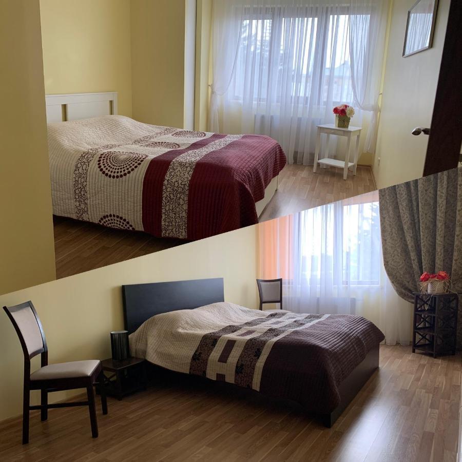 Sauliaus Apartamentai Паневежис Экстерьер фото