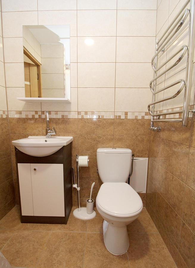 Sauliaus Apartamentai Паневежис Экстерьер фото