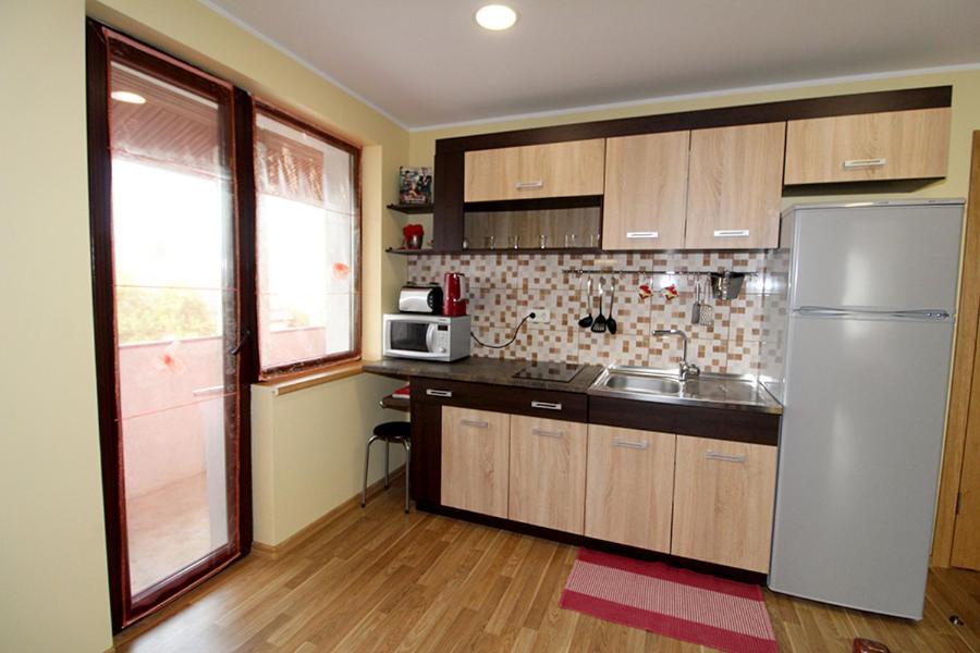 Sauliaus Apartamentai Паневежис Экстерьер фото