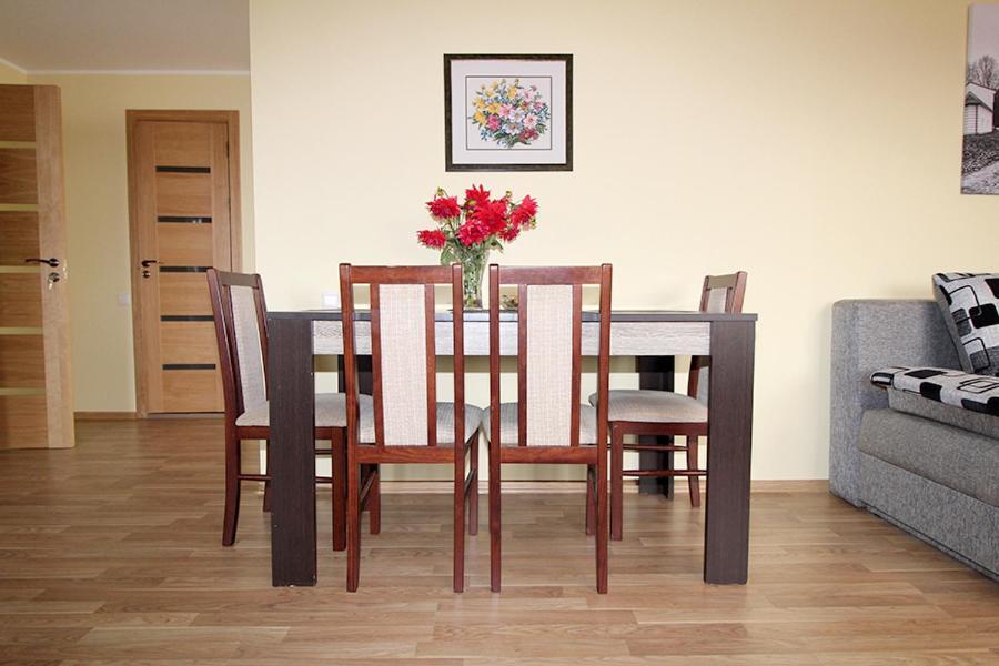 Sauliaus Apartamentai Паневежис Экстерьер фото